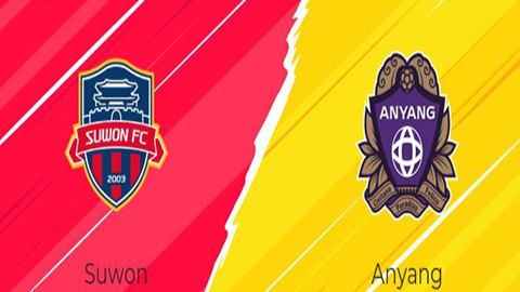 Soi kèo tài xỉu, phạt góc trận Suwon FC vs FC Anyang, 17h00 ngày 14/06