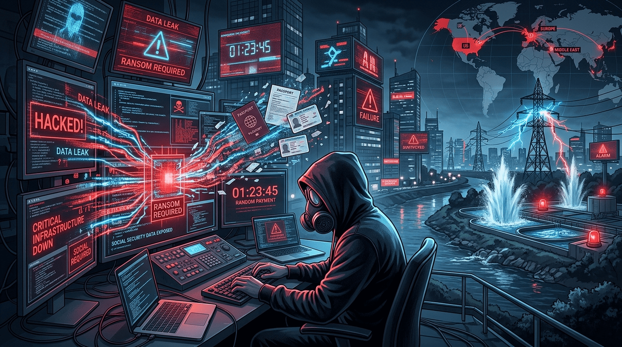 Top 2026 Cyber Attacks: The Worst Data Breaches So Far
