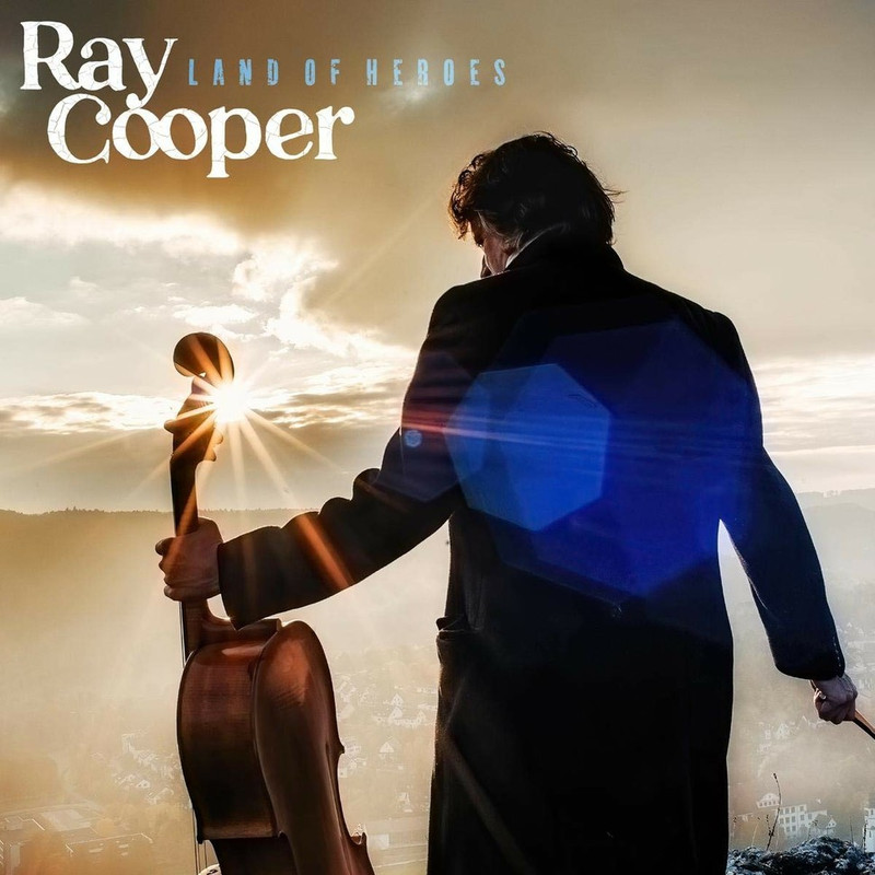 Ray Cooper – Land Of Heroes (2021) [FLAC 24bit/44,1kHz]