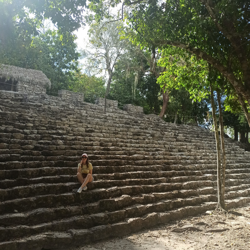 Yucatán y Riviera Maya en diez días - Blogs de Mexico - Cobá -> Pisté (2)