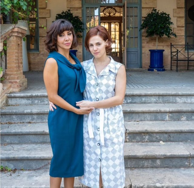LA PELÍCULA “MI CIELO TU INFIERNO” TERMINA SU RODAJE CON SANDRA CERVERA Y TANIA FORTEA COMO PROTAGONISTAS