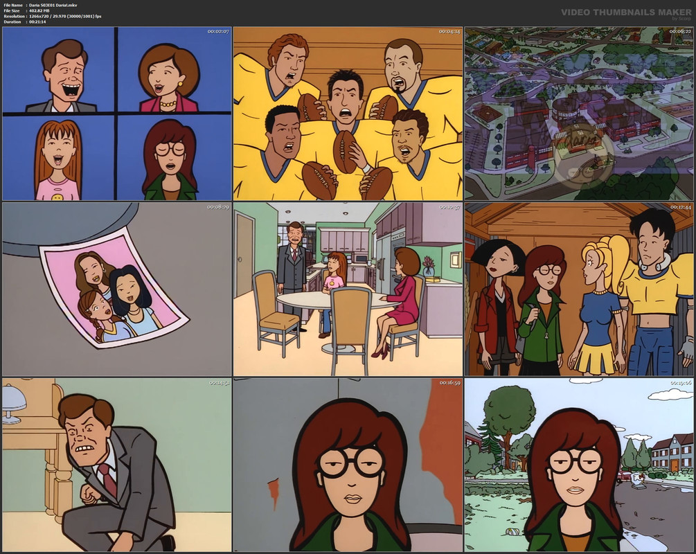 Daria S03E01 Daria!.mkv