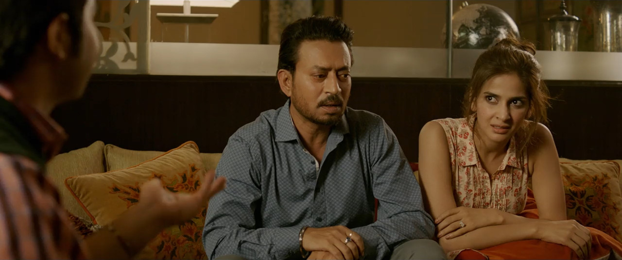Hindi Medium 2017 BluRay [Hindi] 480p 720p ESub Screenshot