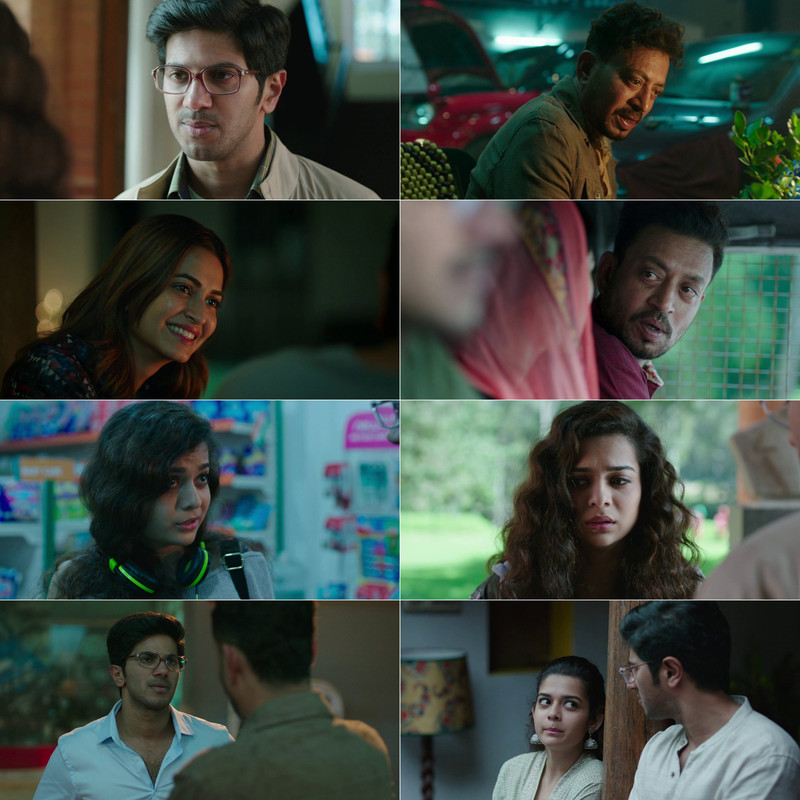 Karwaan (2018) Hindi Full Movie HD ESub screenshot