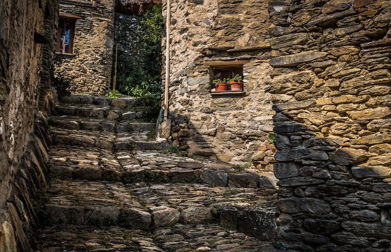 PRULLANS, BELLVER, VILLEFRANCHE DE CONFLENT,  ÉVOL - CERDANYA: ESTANYS MALNIU, LA PERA, BULLOSES (10)