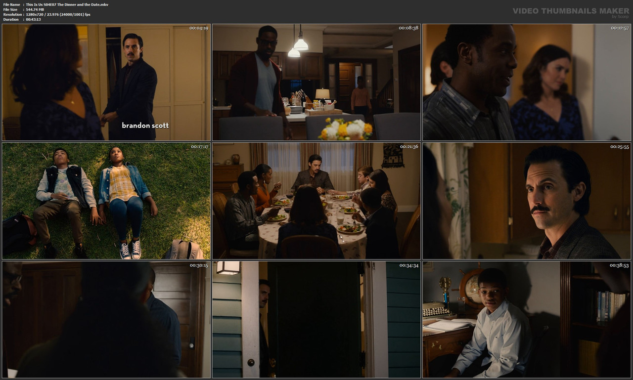 This Is Us S04E07 The Dinner and the Date.mkv