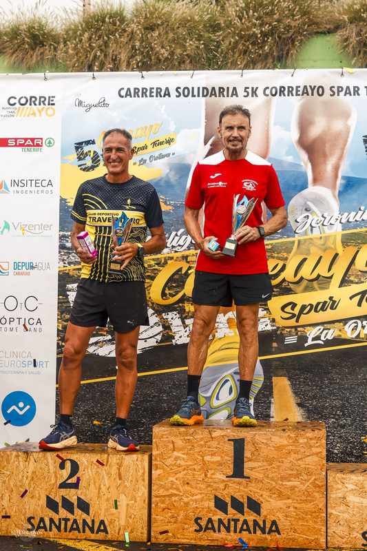 Canary-Run 121