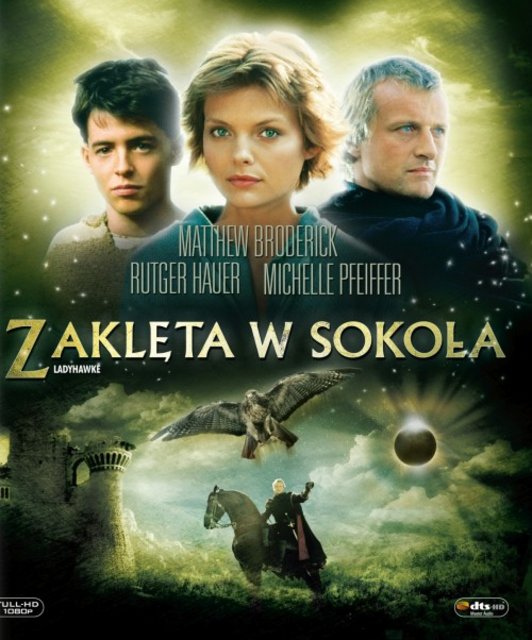 Zaklęta w Sokoła / Ladyhawke (1985) MULTi.1080p.BluRay.Remux.AVC.DTS-HD.MA.5.1-fHD / POLSKI LEKTOR i NAPISY