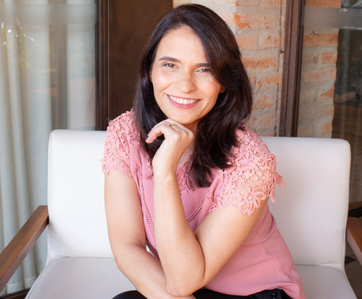 Psicóloga Gleice Ross