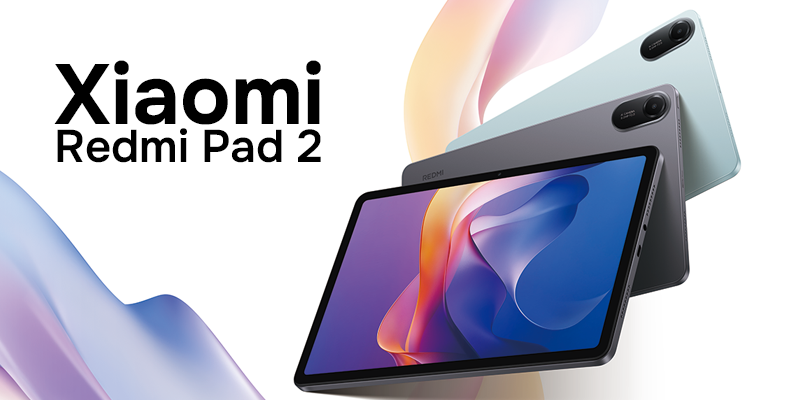 Xiaomi Redmi Pad 2