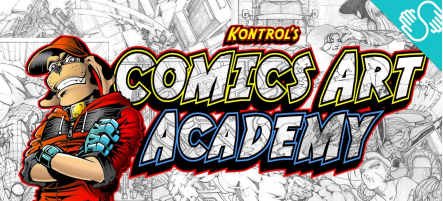 How To Draw Comics Like A Pro   Series 1