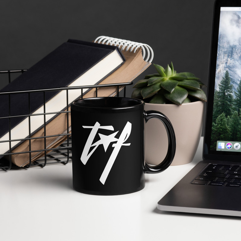 TOF MUG - BLACK