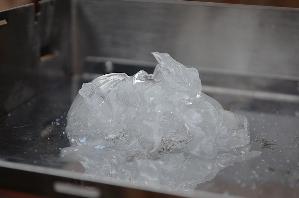 горючий гель