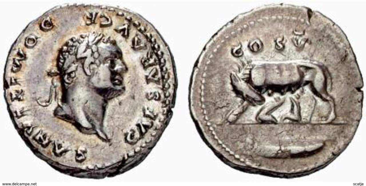 Antoniniano de Filipo I el Arabe, SAECVLARES AVGG. Loba capitolina. Roma 667-001