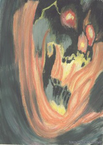  соул (обугленный)