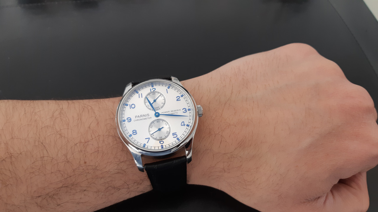 Τι Ρολόι φοράμε σήμερα - Wristshots - Ρολόγια Replica