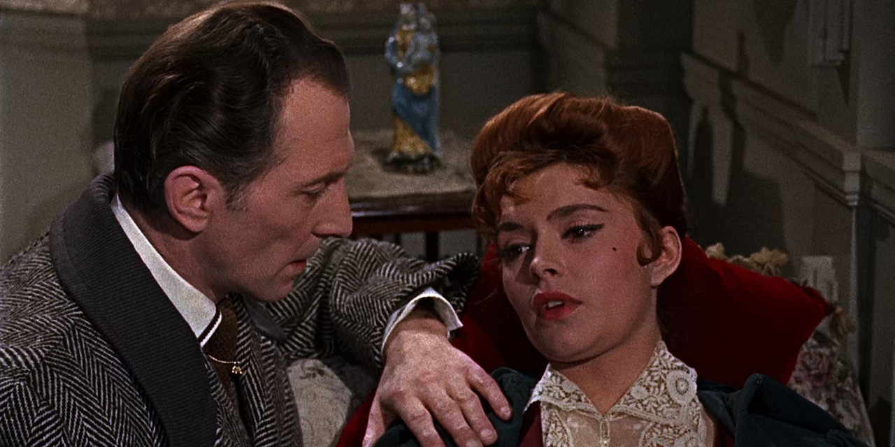 The Brides of Dracula 1960 (1080p x265 10bit Tigole).mkv_snapsho