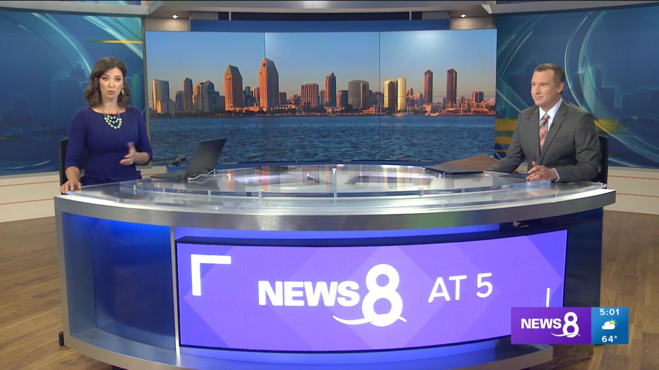 05.23 - 01.00.00 - News 8 at 5pm  ᴺᵉʷ. Early evening news..ts_snapshot_00.51_[2021.05.23_02.14.22]