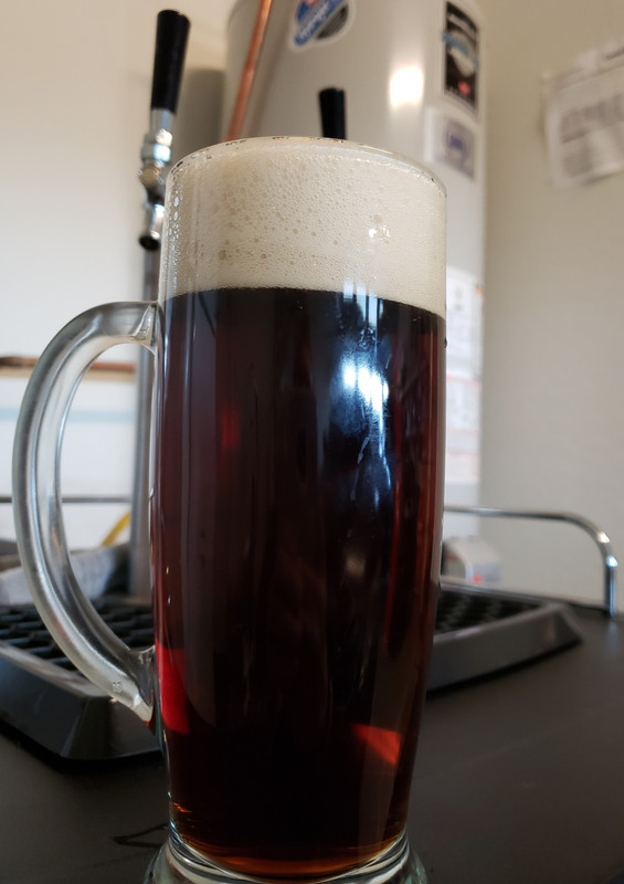 Marcel's Altbier 6-13-21