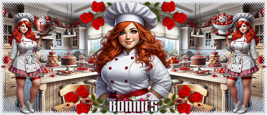 Chef Valentina bonnies