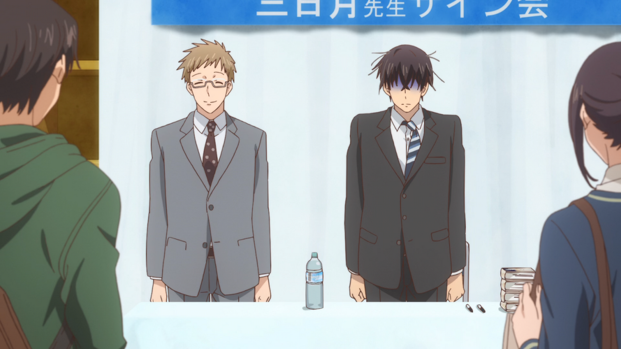 [Arukoru] Doukyonin wa Hiza, Tokidoki, Atama no Ue. (My Roommate