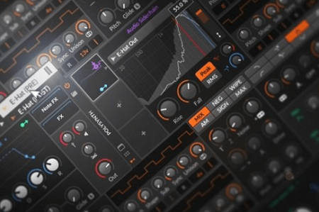 Groove3 Bitwig Studio Modulation Effects Explained Groove3 Bitwig Studio Modulation Effects Explained