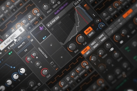 Groove3 Bitwig Studio Modulation Effects Explained