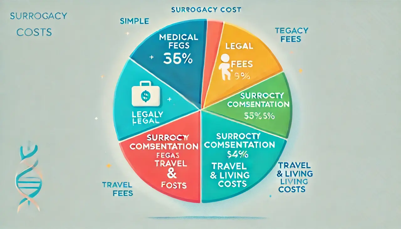 Surrogacy Costs in the US: Unveiling the Journey of Investment and Hope Surrogacy Costs in the US: Unveiling the Journey of Investment and Hope