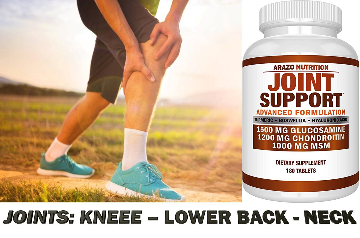Arazo Advanced Formulation -Joint Health