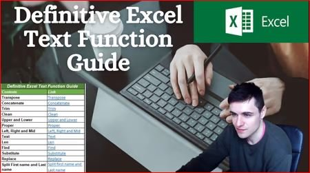 Definitive Text Function Guide