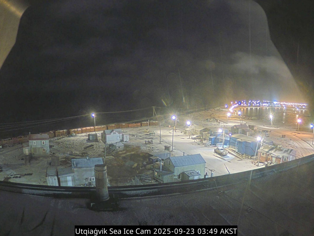 first snow barrow 23 09 2025