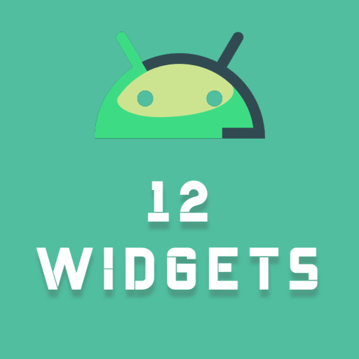 Android 12 Widgets (Twelve) v1.0.36