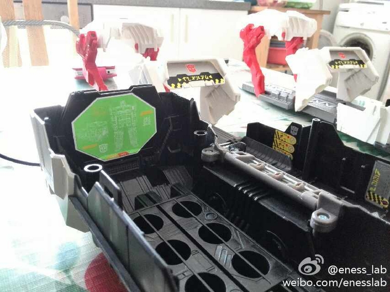 Eness Replacement Labels for Generations Metropl