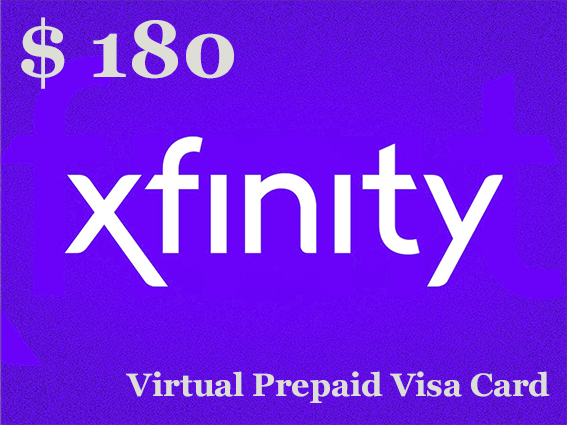 Xfinity’s Exclusive Offer: FREE 0 Virtual Prepaid Card for Military Heroes Xfinity’s Exclusive Offer: FREE 0 Virtual Prepaid Card for Military Heroes