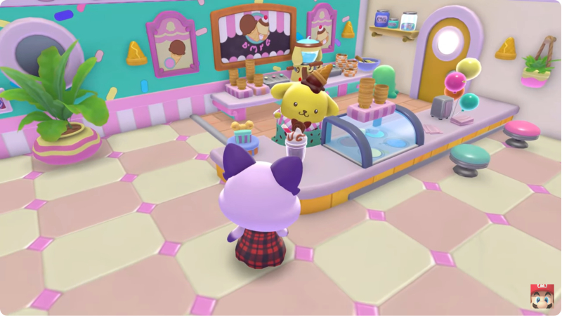 Hello Kitty Island Adventure
