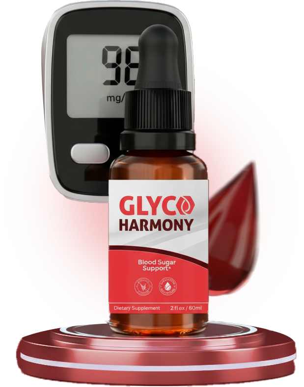 Glyco Harmony Bottle