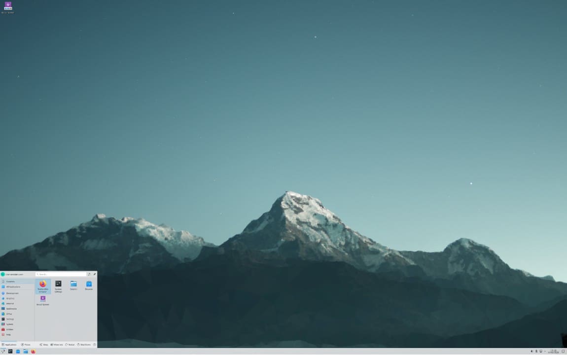 Linux-KDE-Neon-screenshot-marzo-2023