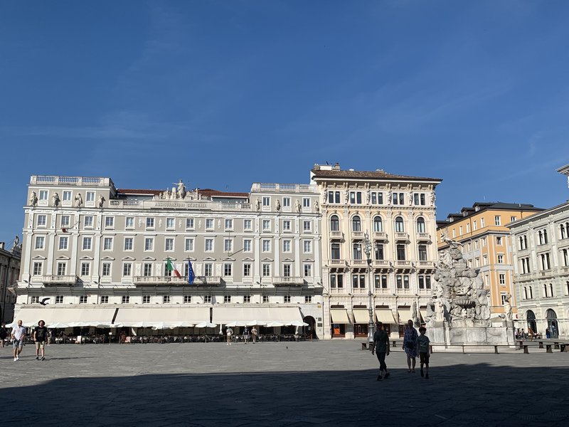 Eslovenia en pocos, poquísimos, días. Julio de 2025. - Blogs de Eslovenia - Llegada y visita de Trieste. (30)