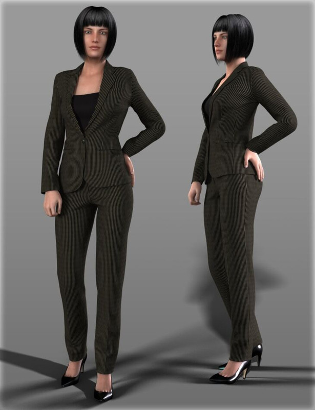Women’s Suits B for Genesis 2 Female(s)
