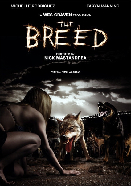 Rasa / The Breed (2006) PL.WEBRip.XVID-PRODO | Lektor PL