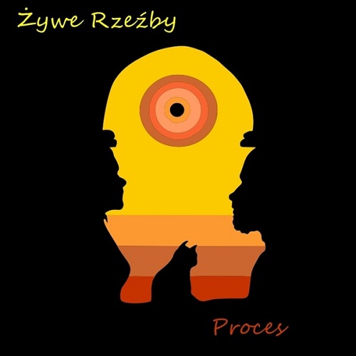 Żywe Rzeźby - Proces (2024) FLAC
