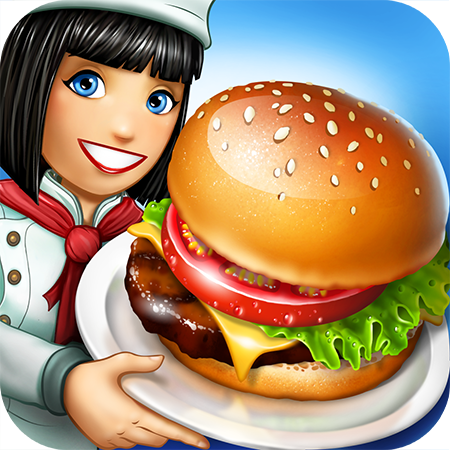 Cooking Fever Logo