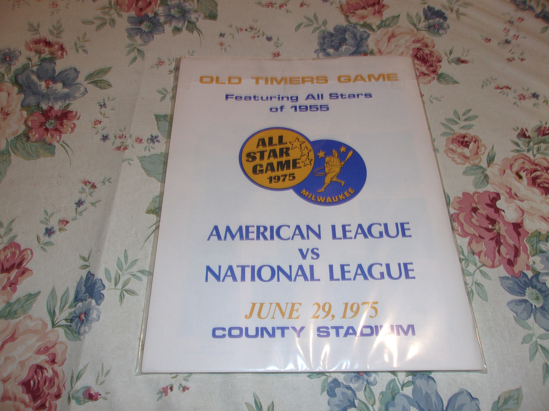 1975 old times game 5