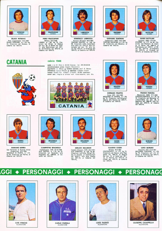 Figurine Panini Calciatori 1975-76 Bettega Juventus N°151 - Neuve, Non Collée