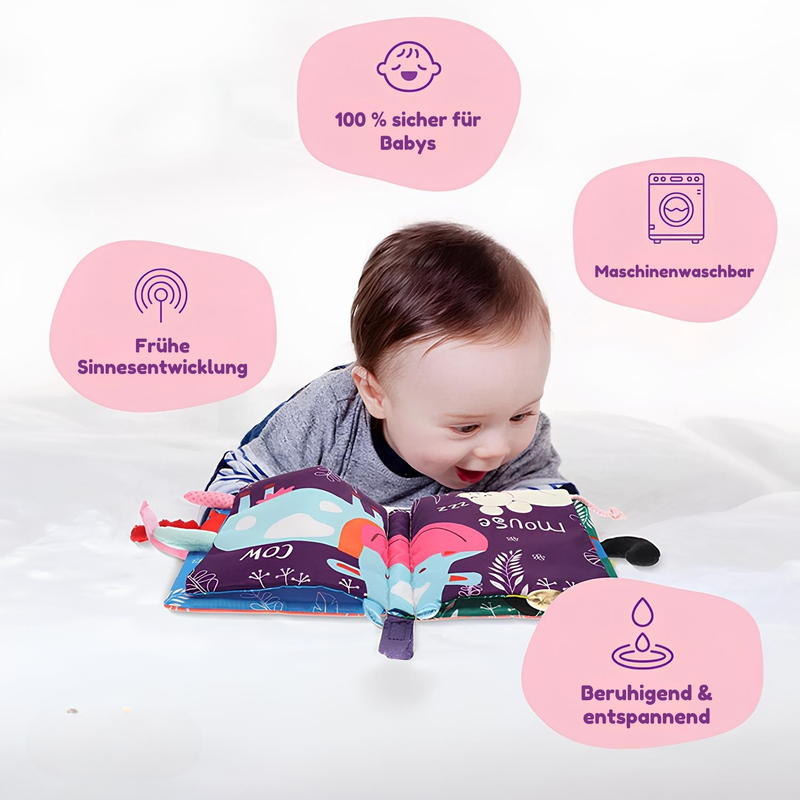 Montessori Story Book