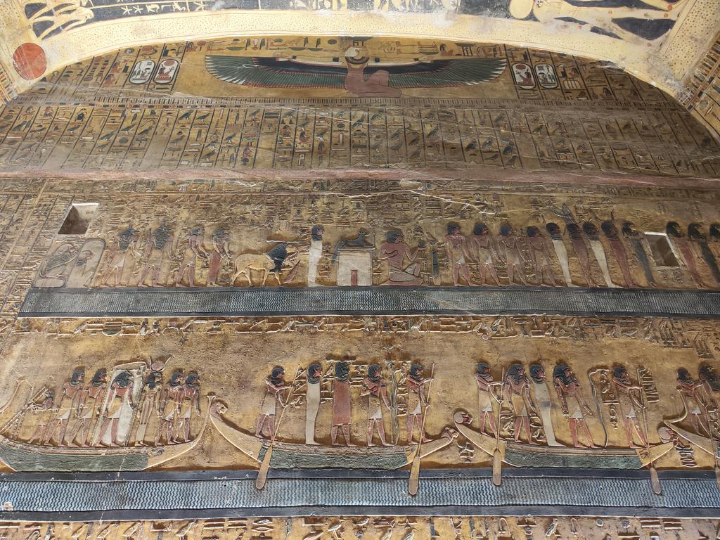 Ленивый Египет (Хургада, Луксор, Каир), декабрь 2025 - январь 2026