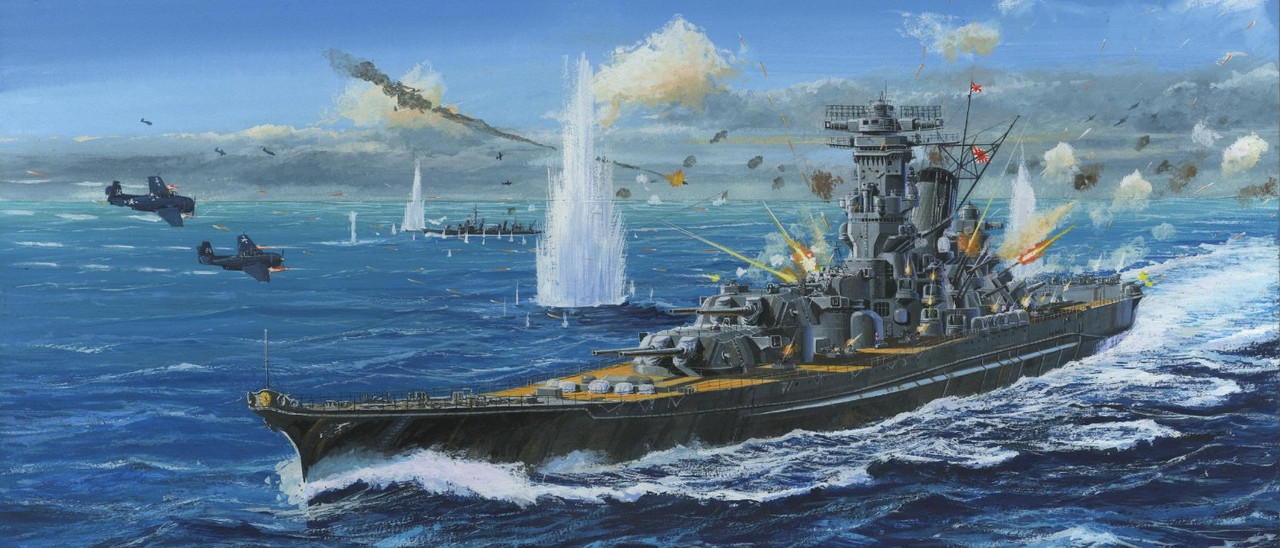 IJN Yamato