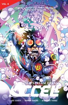 Accell v04 - Slipstream Dream (2019)