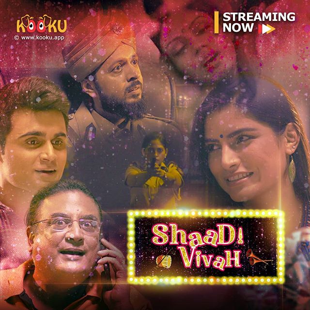 Shaadi Vivah (2020) (Kooku Originals)