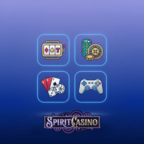 Spirit Casino Jackpot